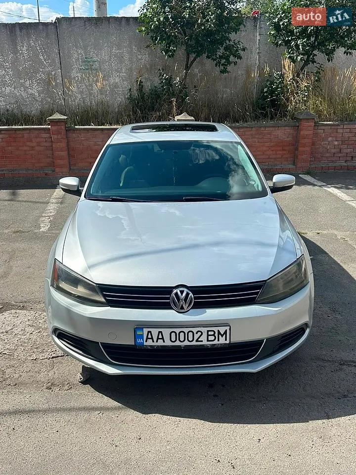 2014 Volkswagen Jetta - мініатюра 18