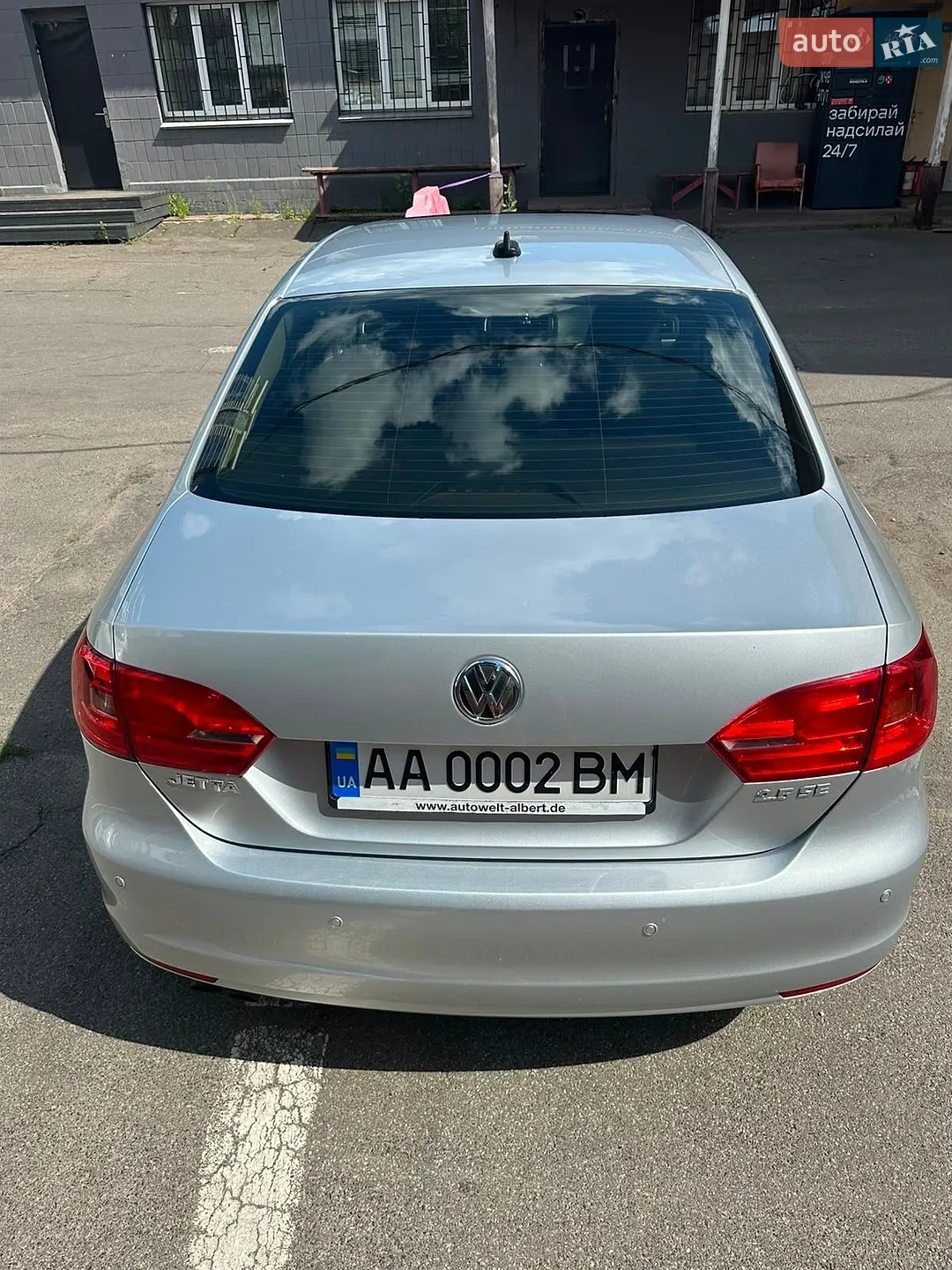 2013 Volkswagen Jetta - мініатюра 5
