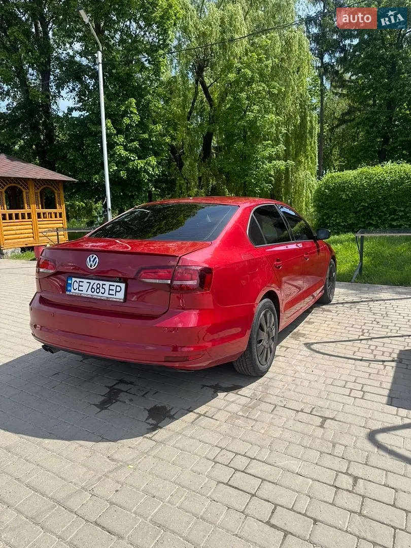 2016 Volkswagen Jetta - мініатюра 3