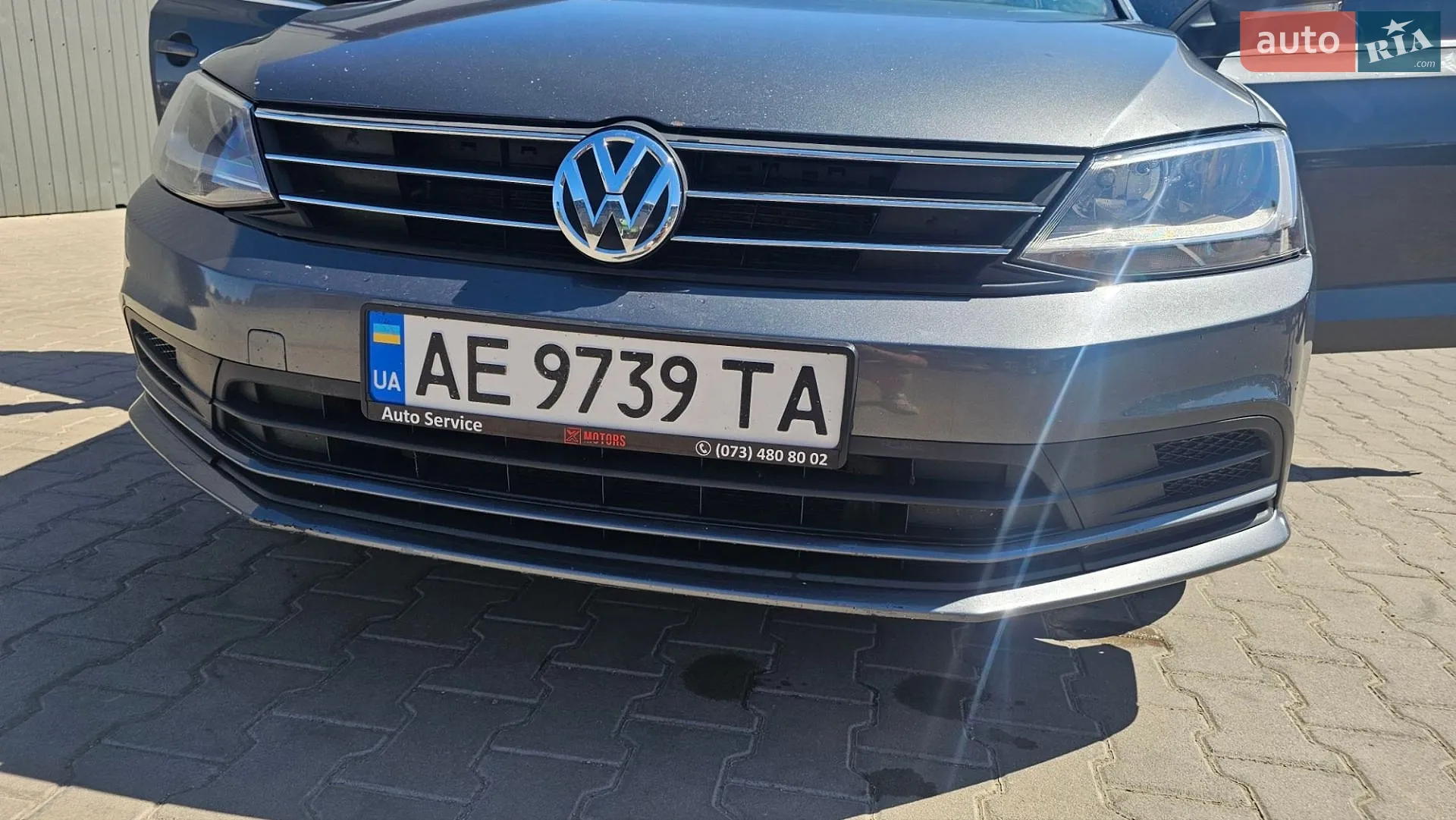 2015 Volkswagen Jetta - мініатюра 3