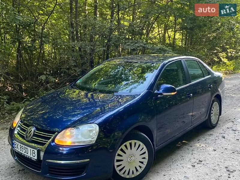 Volkswagen Jetta 2005