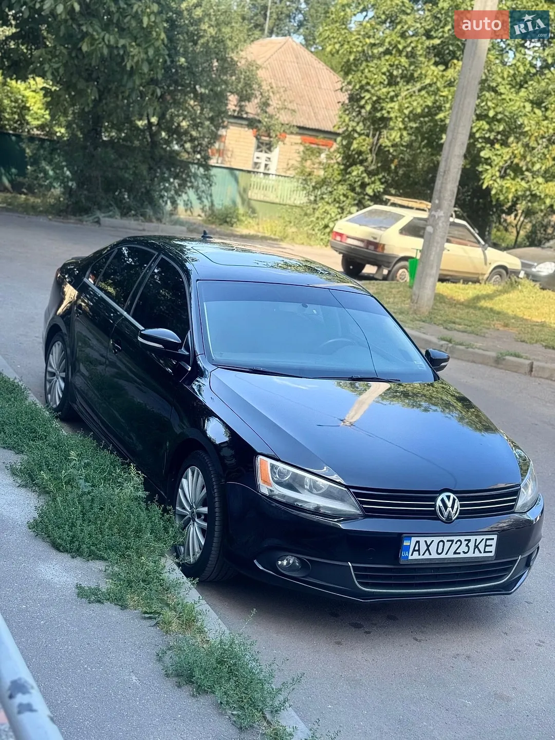 2012 Volkswagen Jetta - фото 1