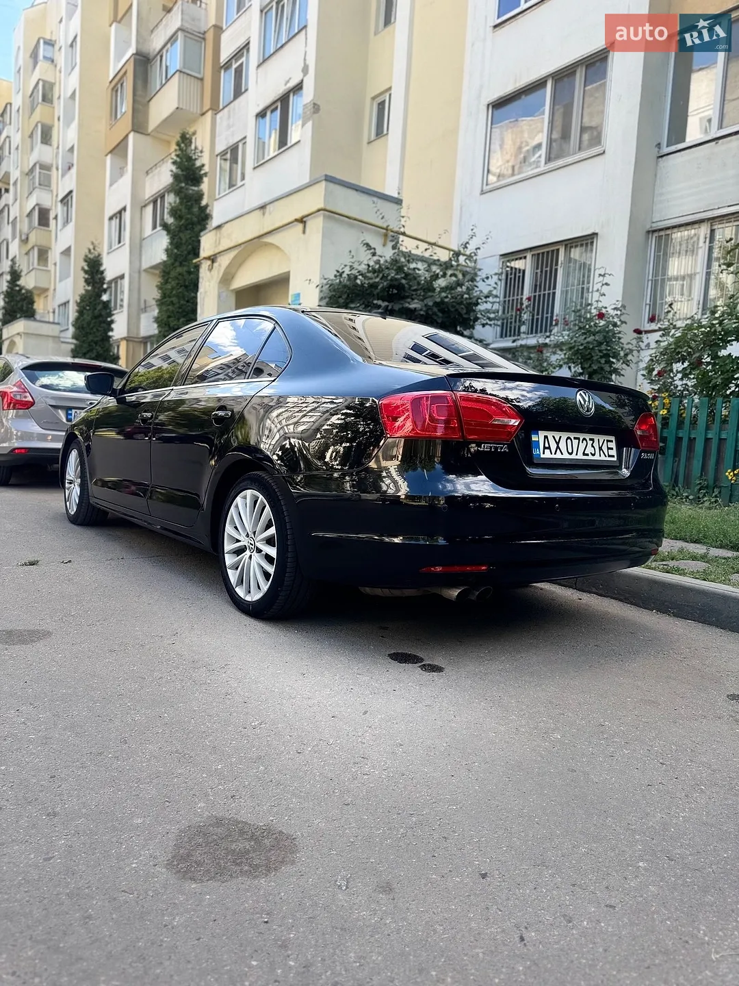 2012 Volkswagen Jetta - мініатюра 4