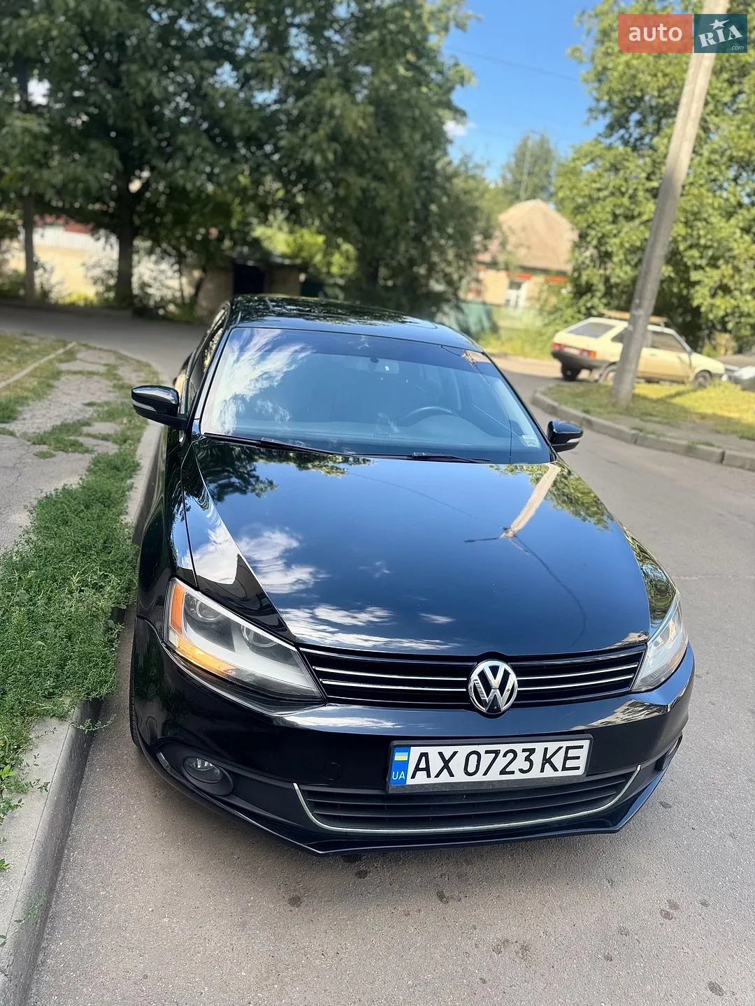 2012 Volkswagen Jetta - мініатюра 2