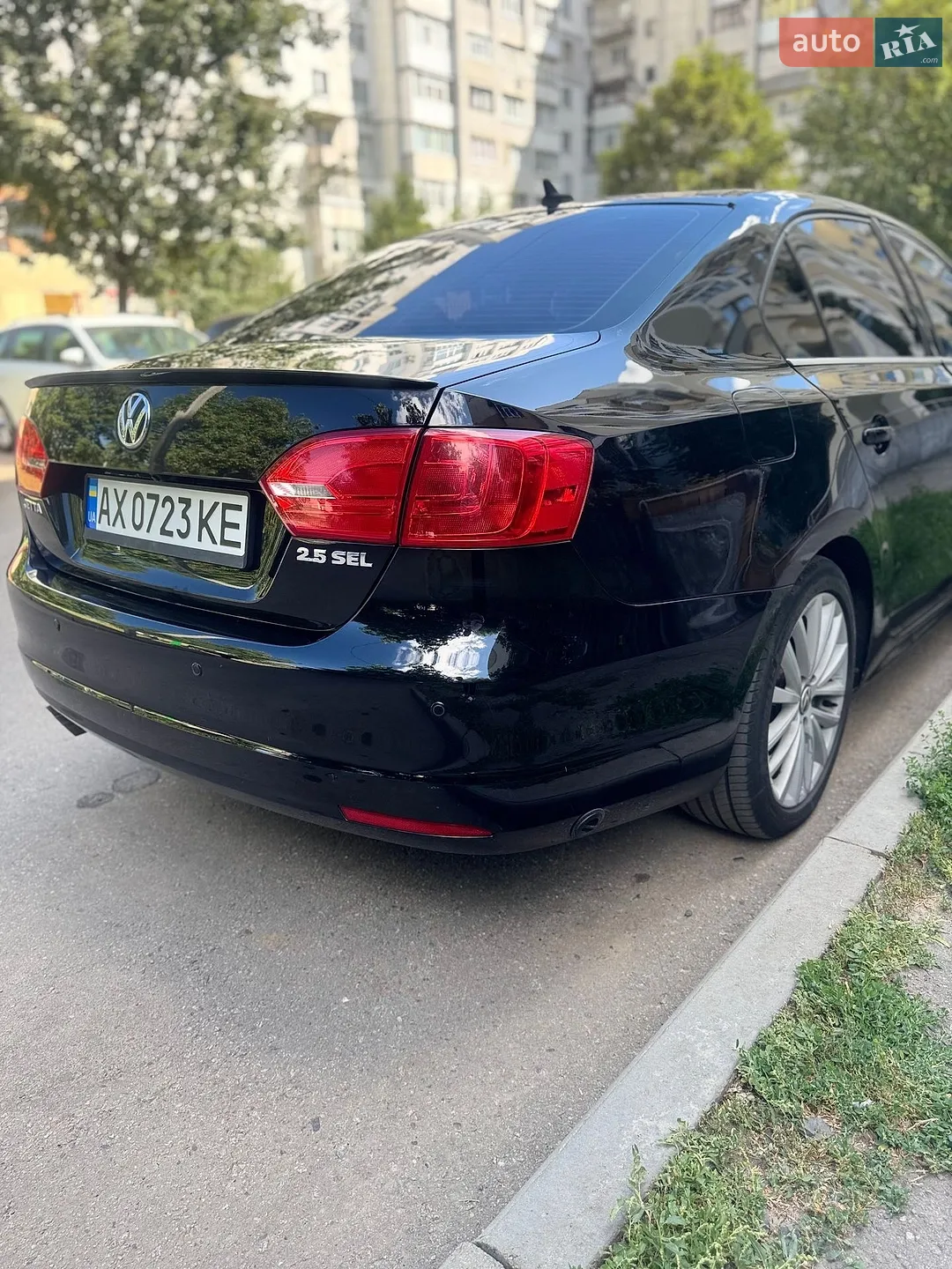 2012 Volkswagen Jetta - мініатюра 8
