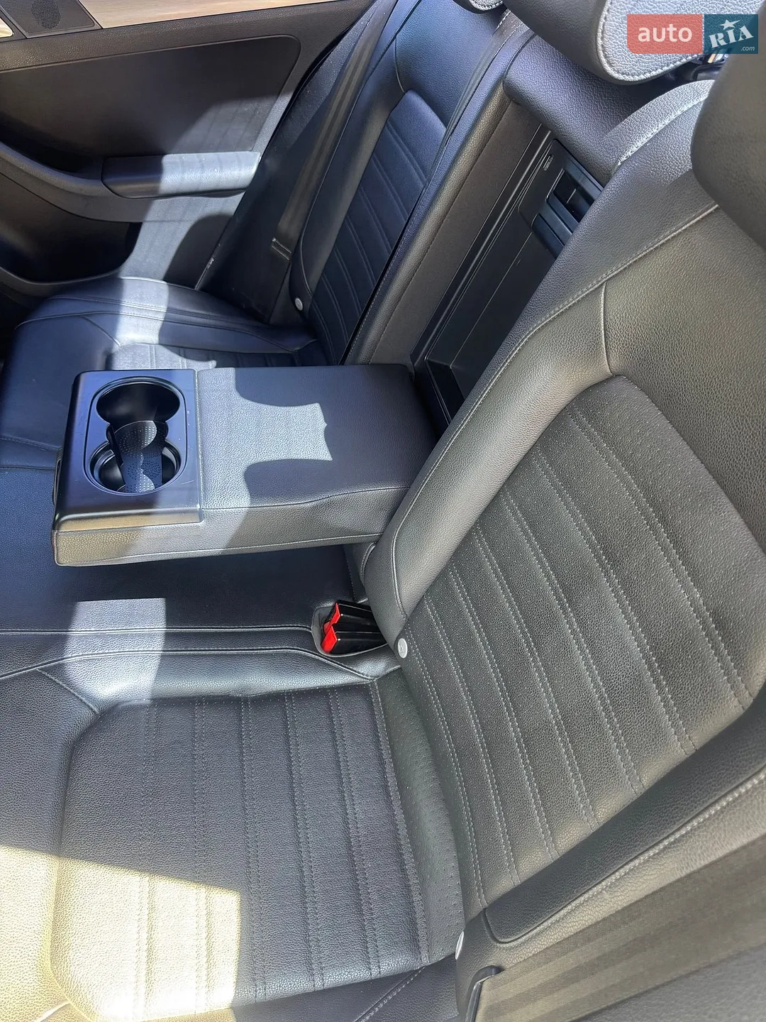 2012 Volkswagen Jetta - мініатюра 6