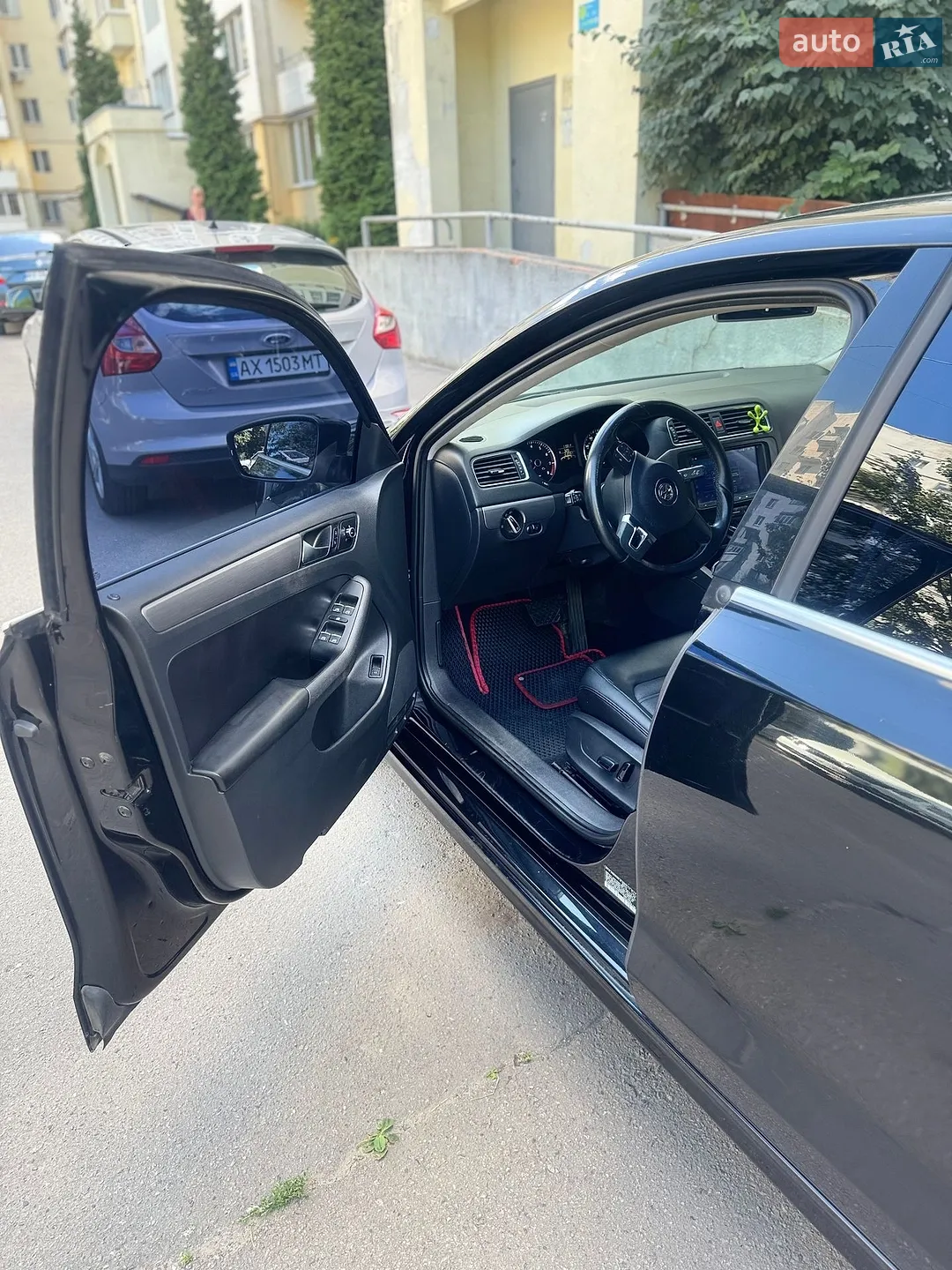 2012 Volkswagen Jetta - мініатюра 9
