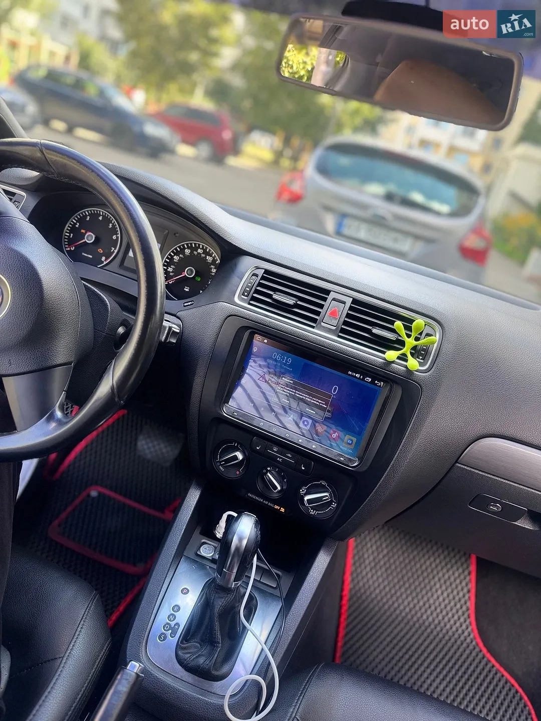 2012 Volkswagen Jetta - мініатюра 10