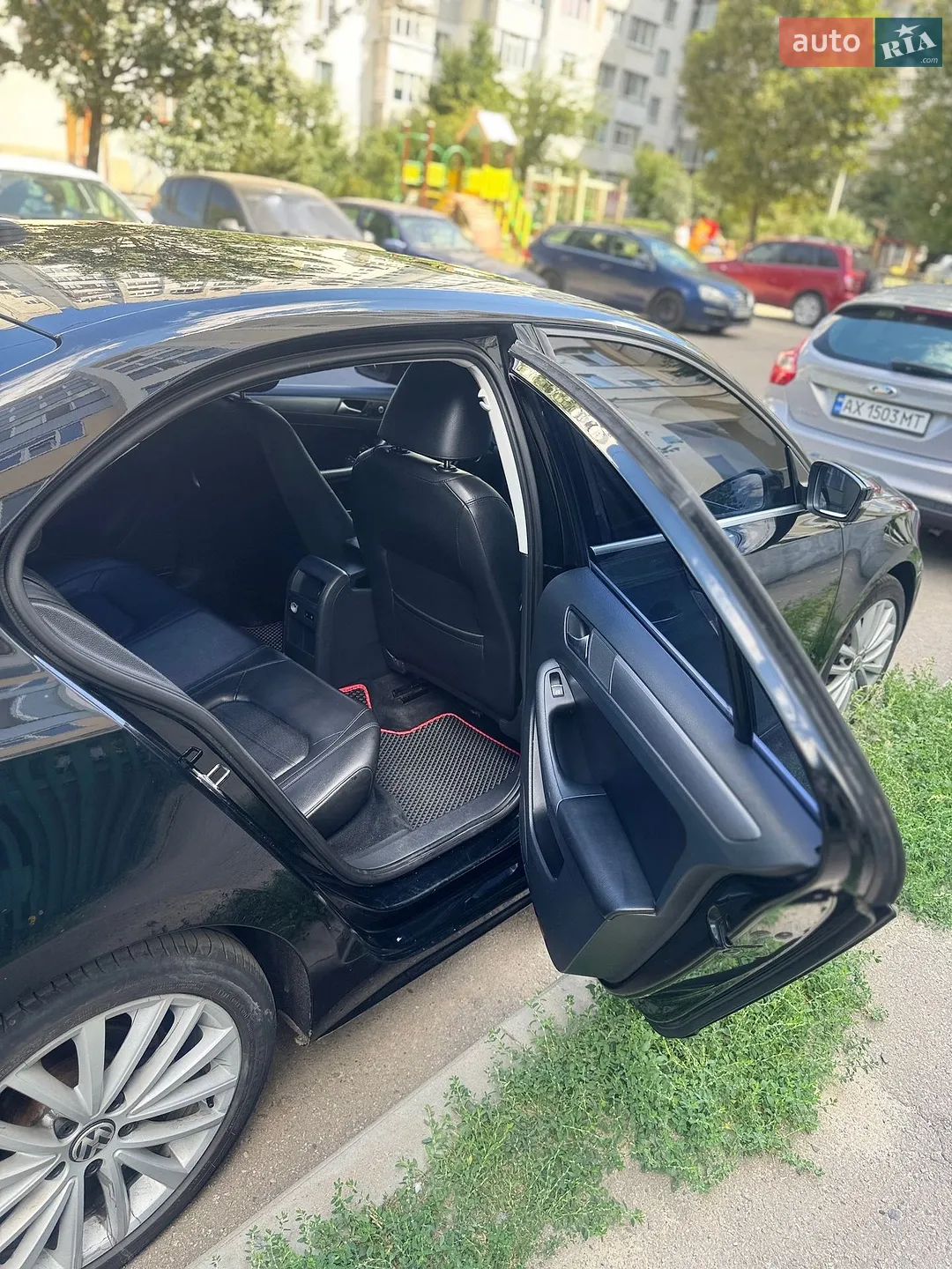2012 Volkswagen Jetta - мініатюра 22