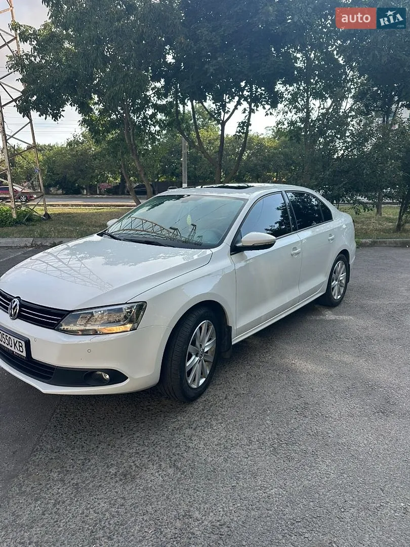 2014 Volkswagen Jetta - мініатюра 2