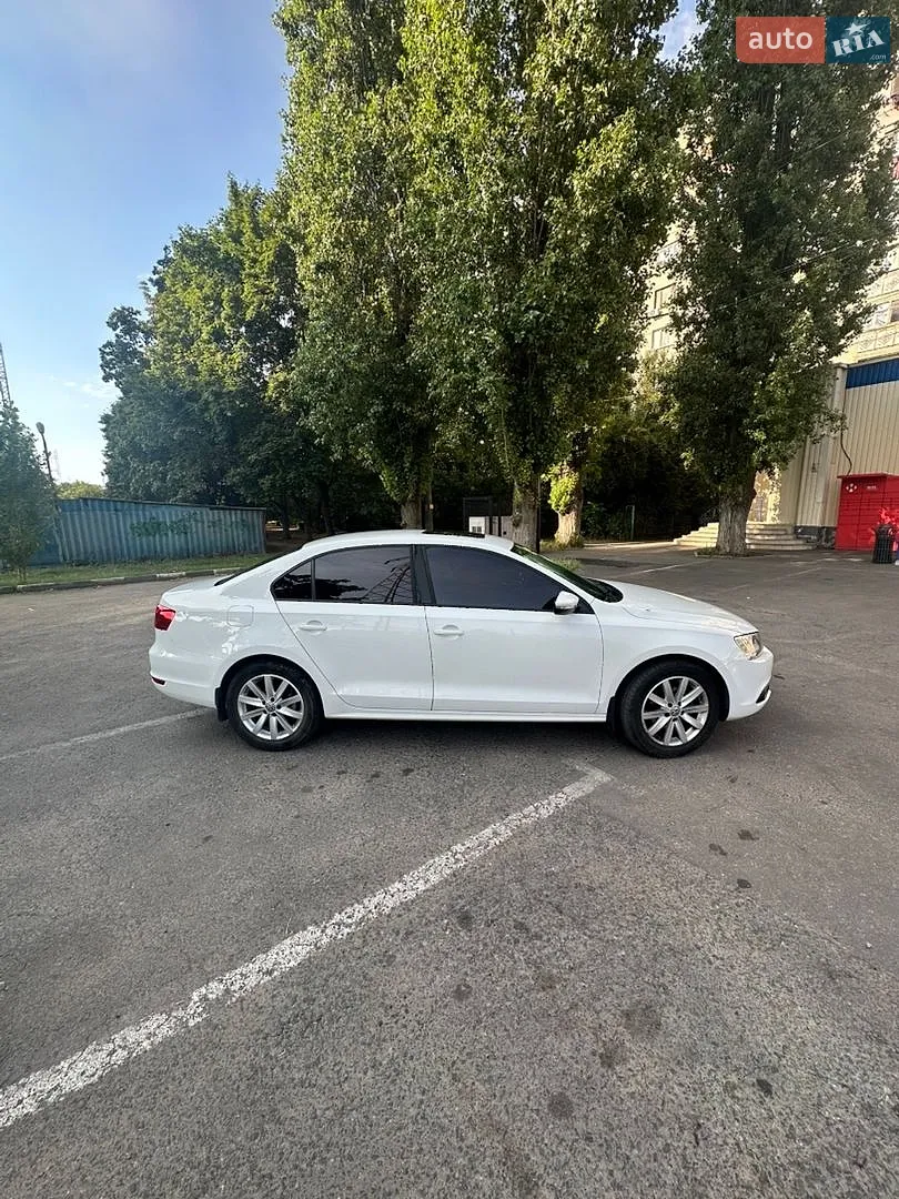 2014 Volkswagen Jetta - мініатюра 5