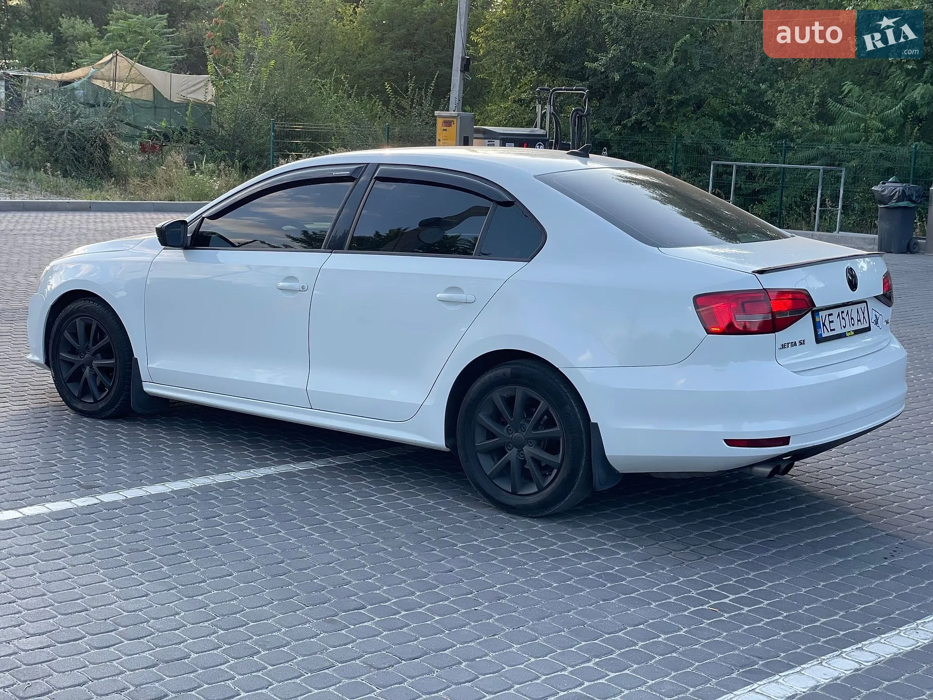 2014 Volkswagen Jetta - мініатюра 7