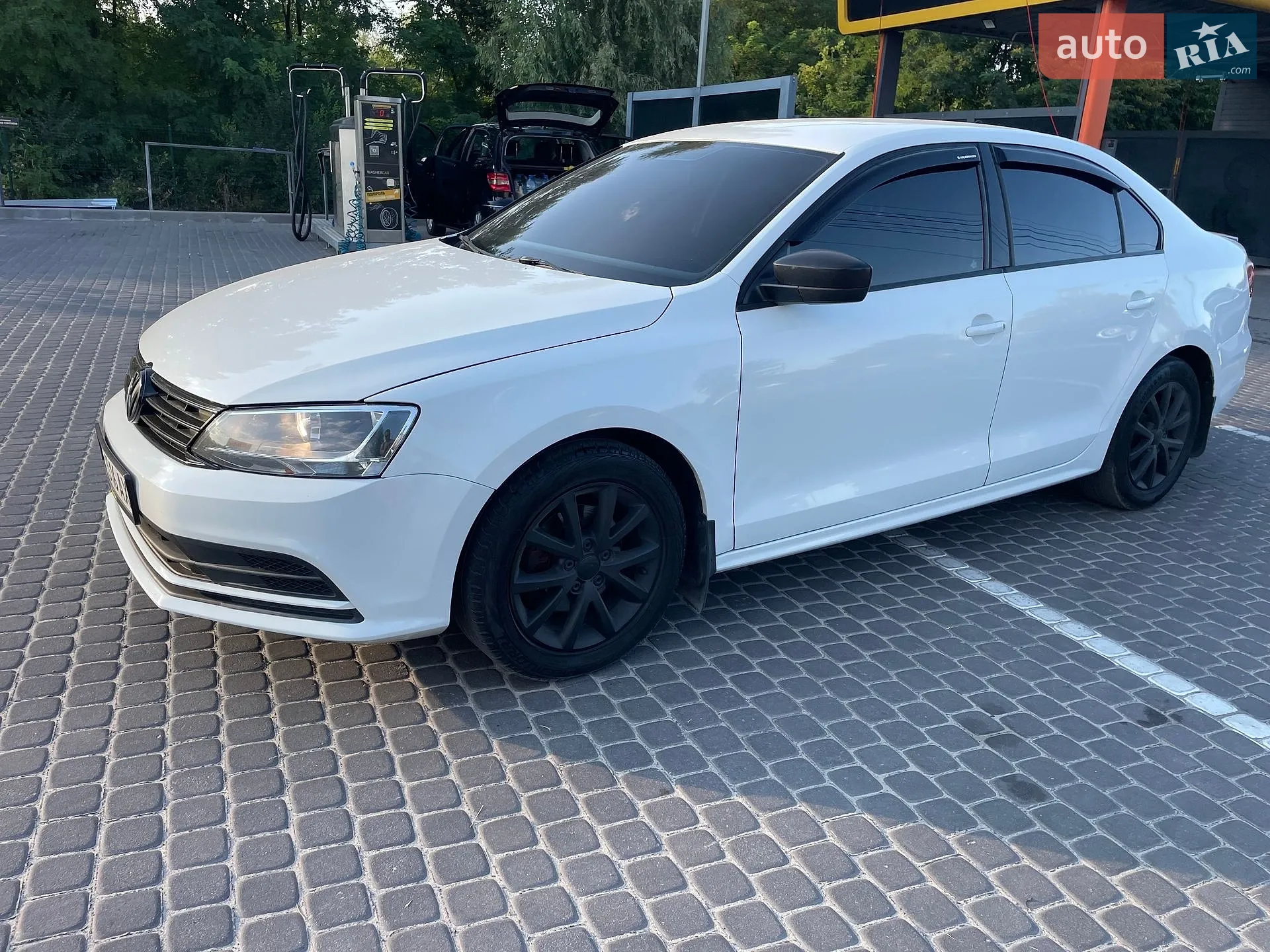 2014 Volkswagen Jetta - мініатюра 9