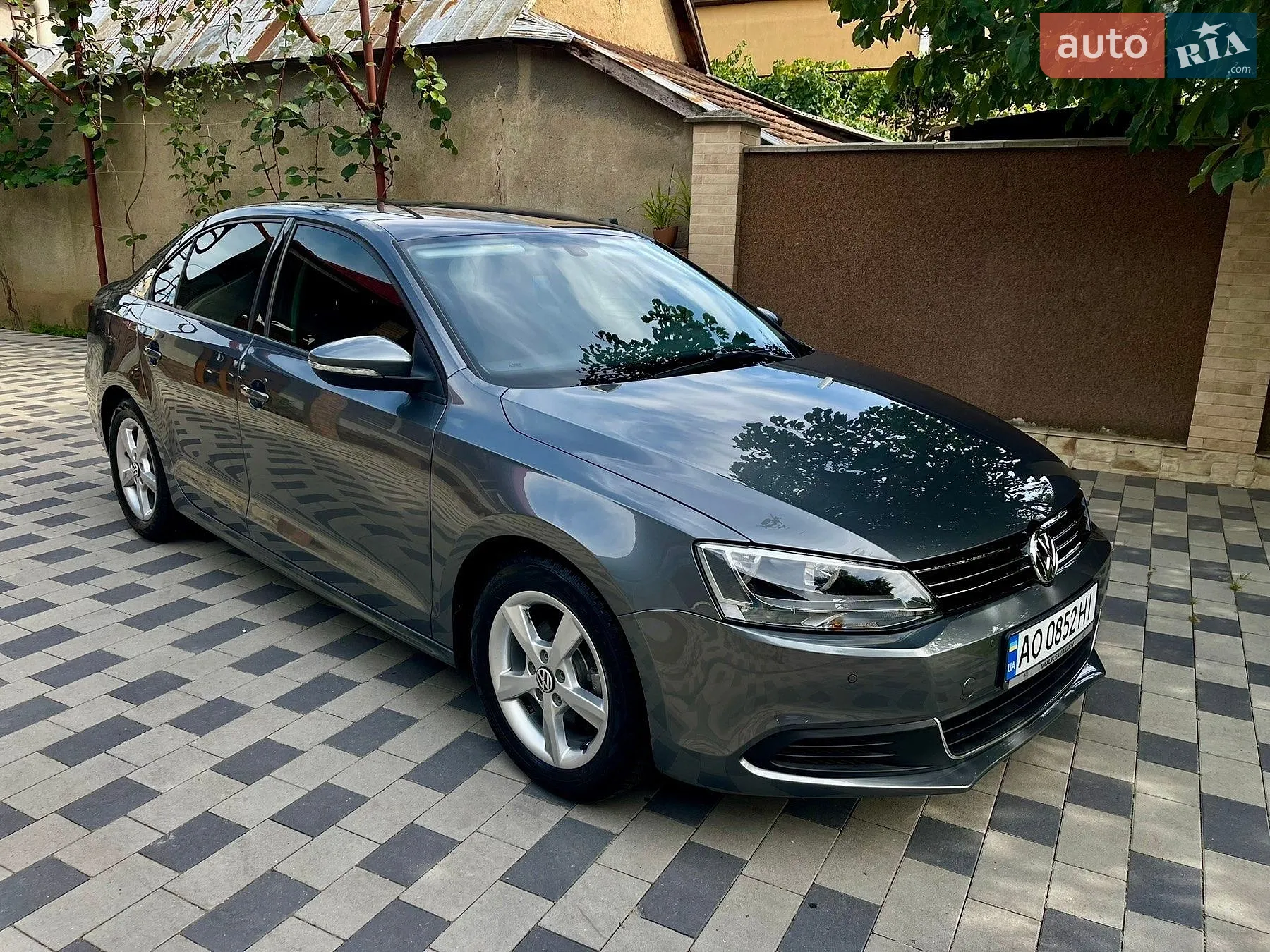 2011 Volkswagen Jetta - мініатюра 12
