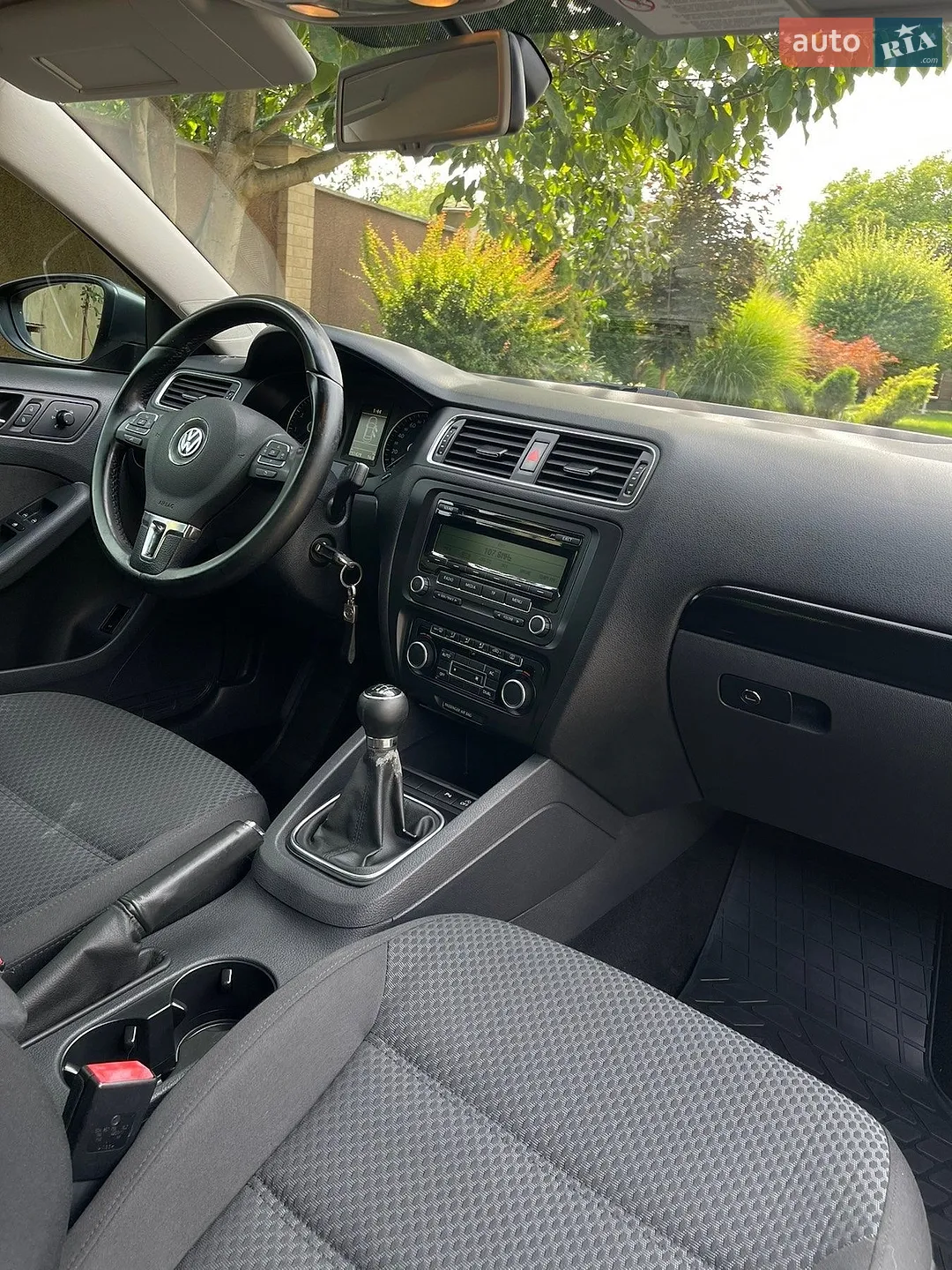 2011 Volkswagen Jetta - мініатюра 18