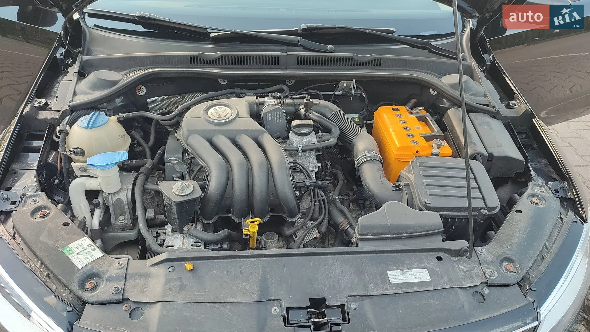 2014 Volkswagen Jetta - мініатюра 13