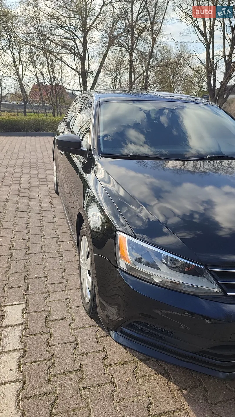 2014 Volkswagen Jetta - мініатюра 2