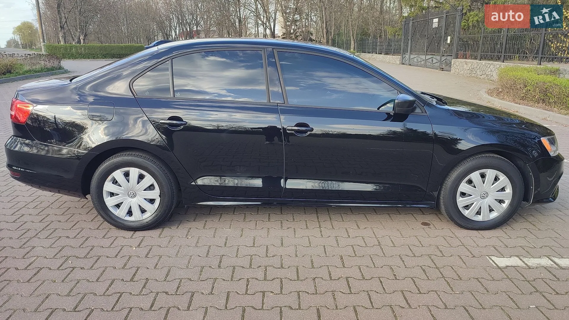 2014 Volkswagen Jetta - фото 1