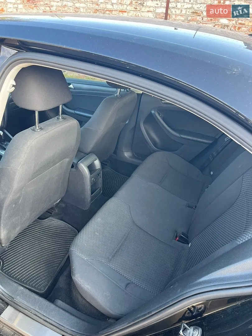 2013 Volkswagen Jetta - мініатюра 11