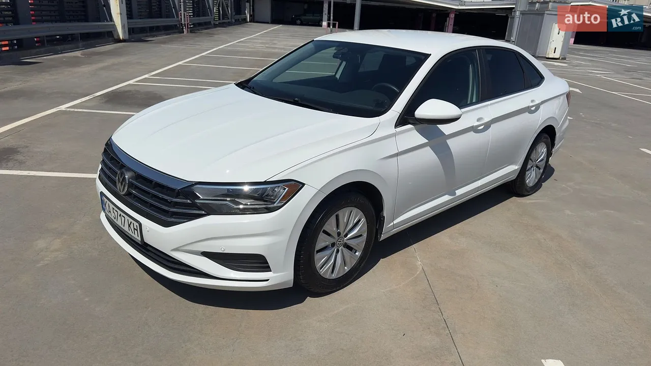 2019 Volkswagen Jetta - мініатюра 32