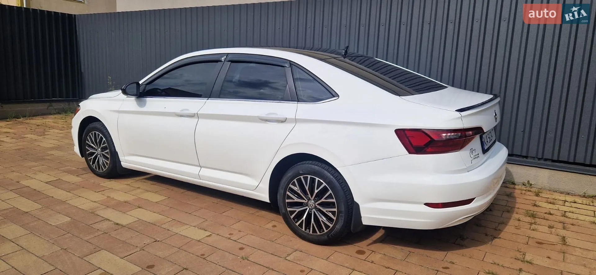 2021 Volkswagen Jetta - мініатюра 4