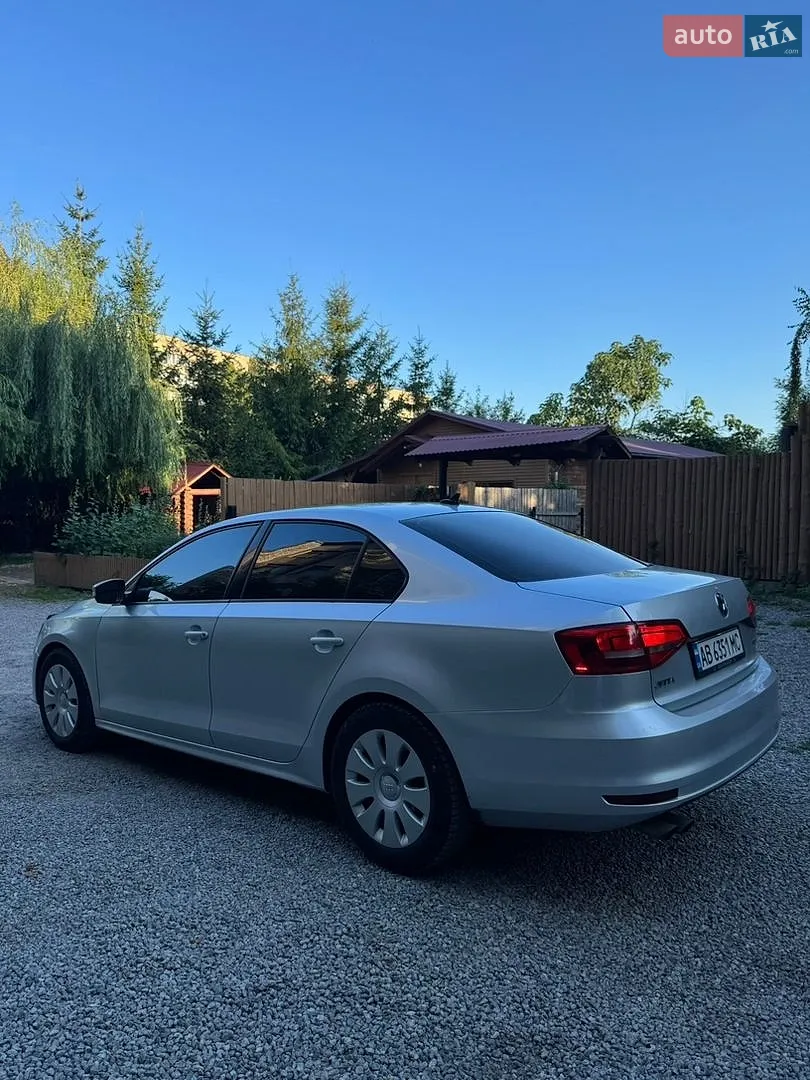 2014 Volkswagen Jetta - мініатюра 4