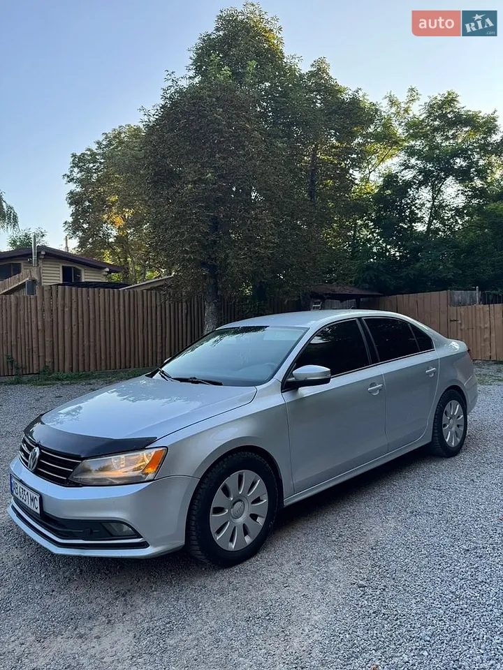 2015 Volkswagen Jetta - мініатюра 19