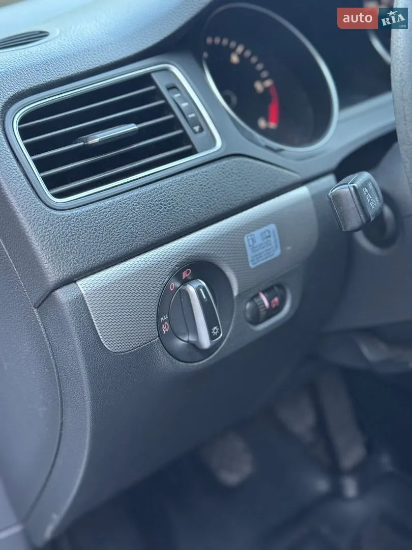 2014 Volkswagen Jetta - мініатюра 10
