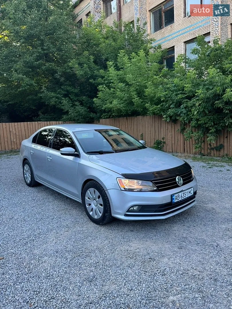 2014 Volkswagen Jetta - мініатюра 8