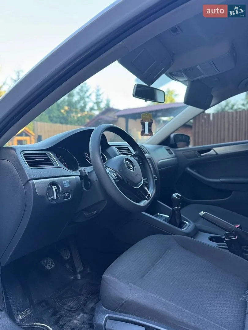 2014 Volkswagen Jetta - мініатюра 15