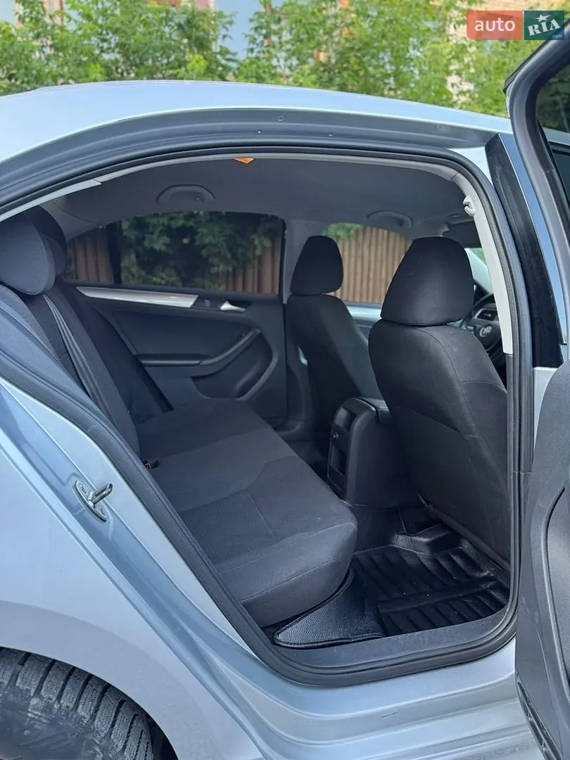 2014 Volkswagen Jetta - мініатюра 18
