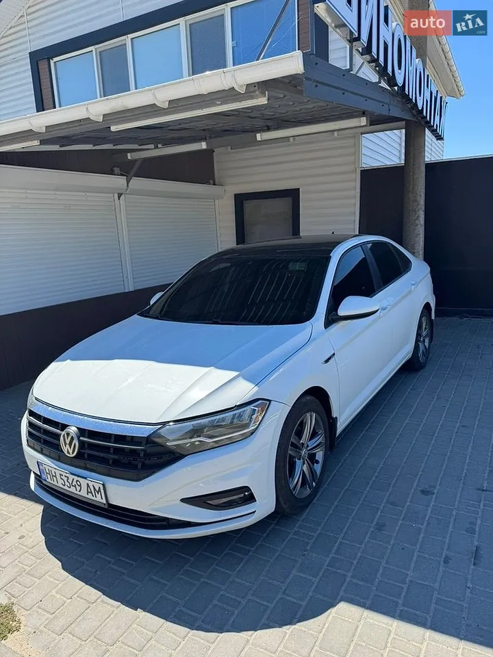 2019 Volkswagen Jetta - мініатюра 21