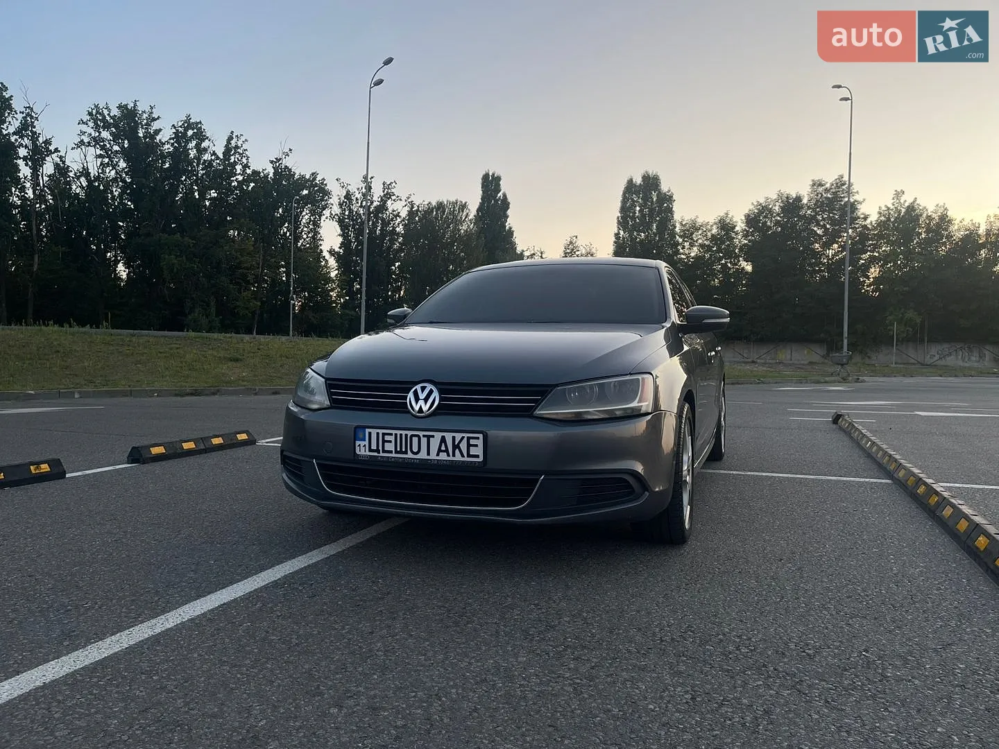 2014 Volkswagen Jetta - фото 1