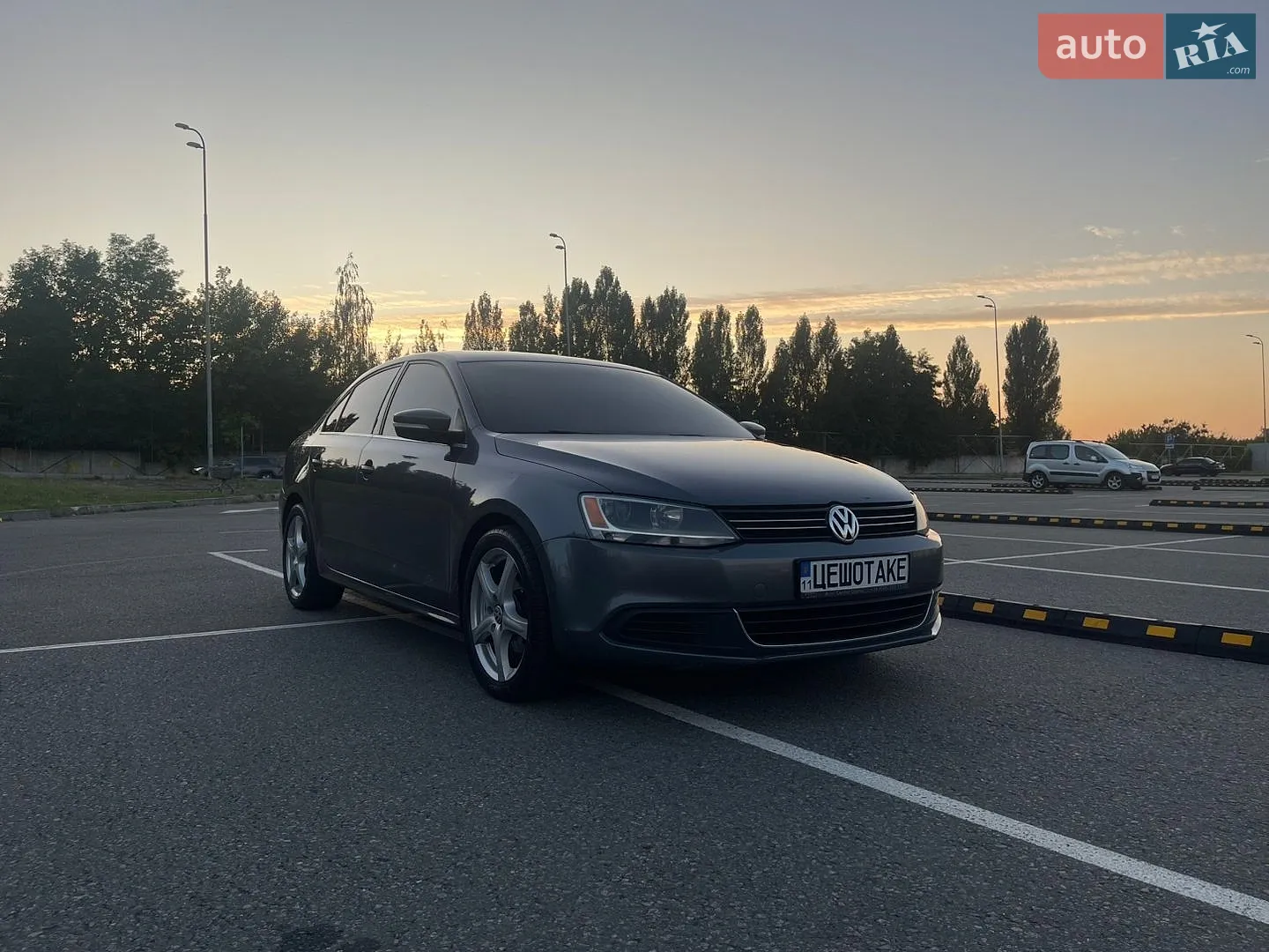 2014 Volkswagen Jetta - мініатюра 3