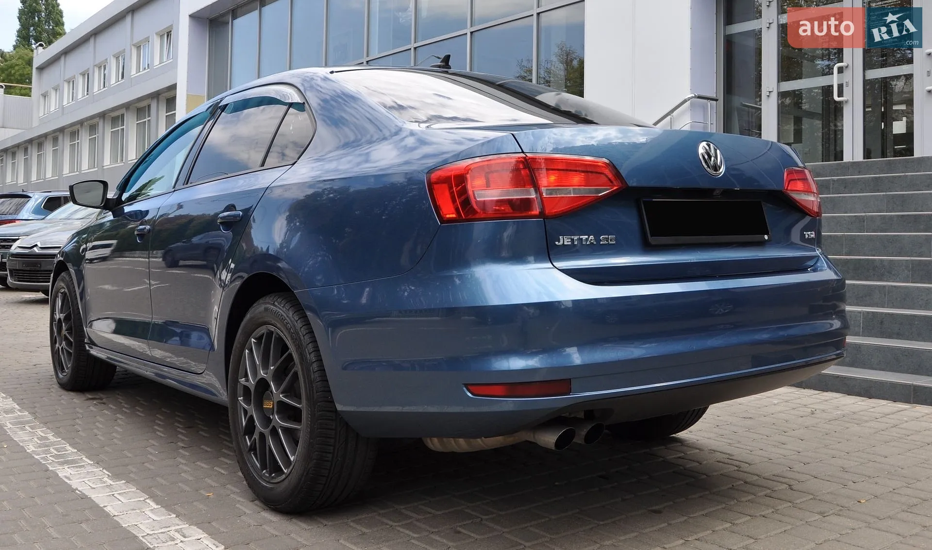2015 Volkswagen Jetta - мініатюра 5
