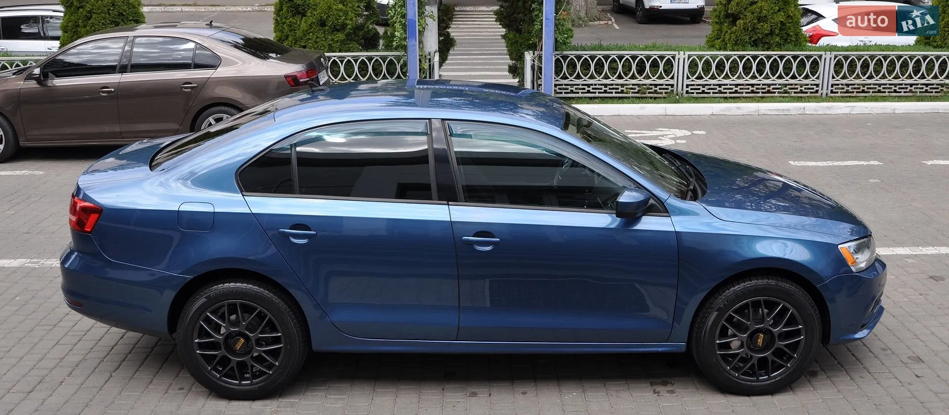 2015 Volkswagen Jetta - мініатюра 9