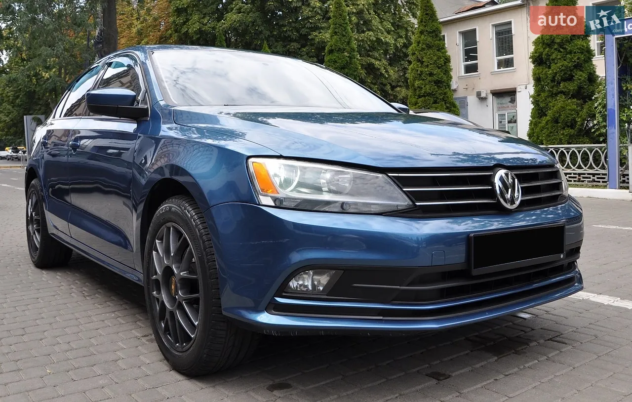 2015 Volkswagen Jetta - мініатюра 18