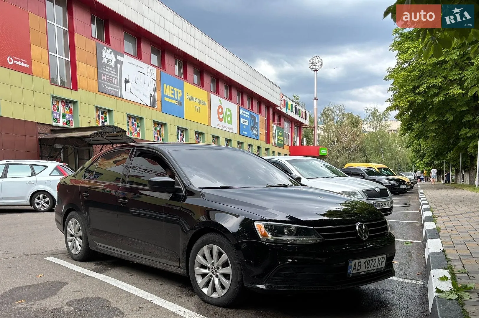 2015 Volkswagen Jetta - фото 1