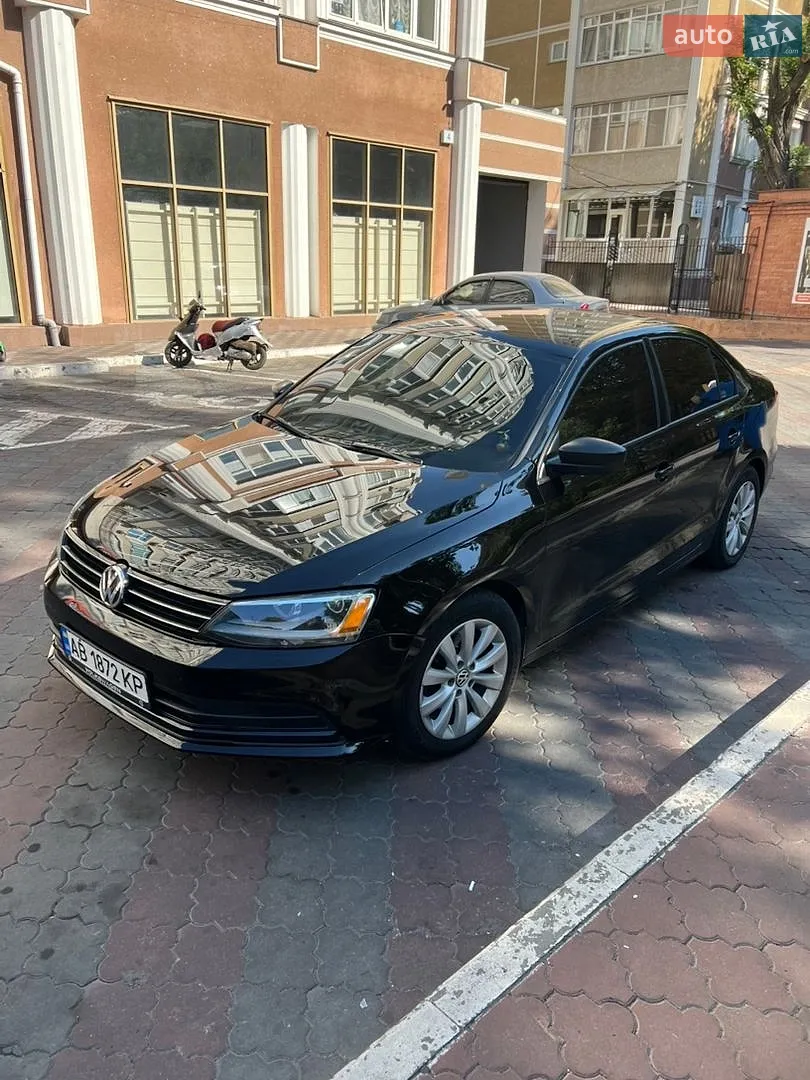 2015 Volkswagen Jetta - мініатюра 6