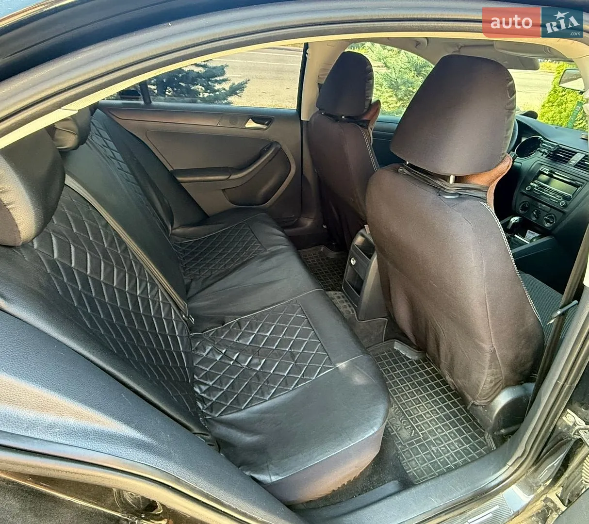 2015 Volkswagen Jetta - мініатюра 12