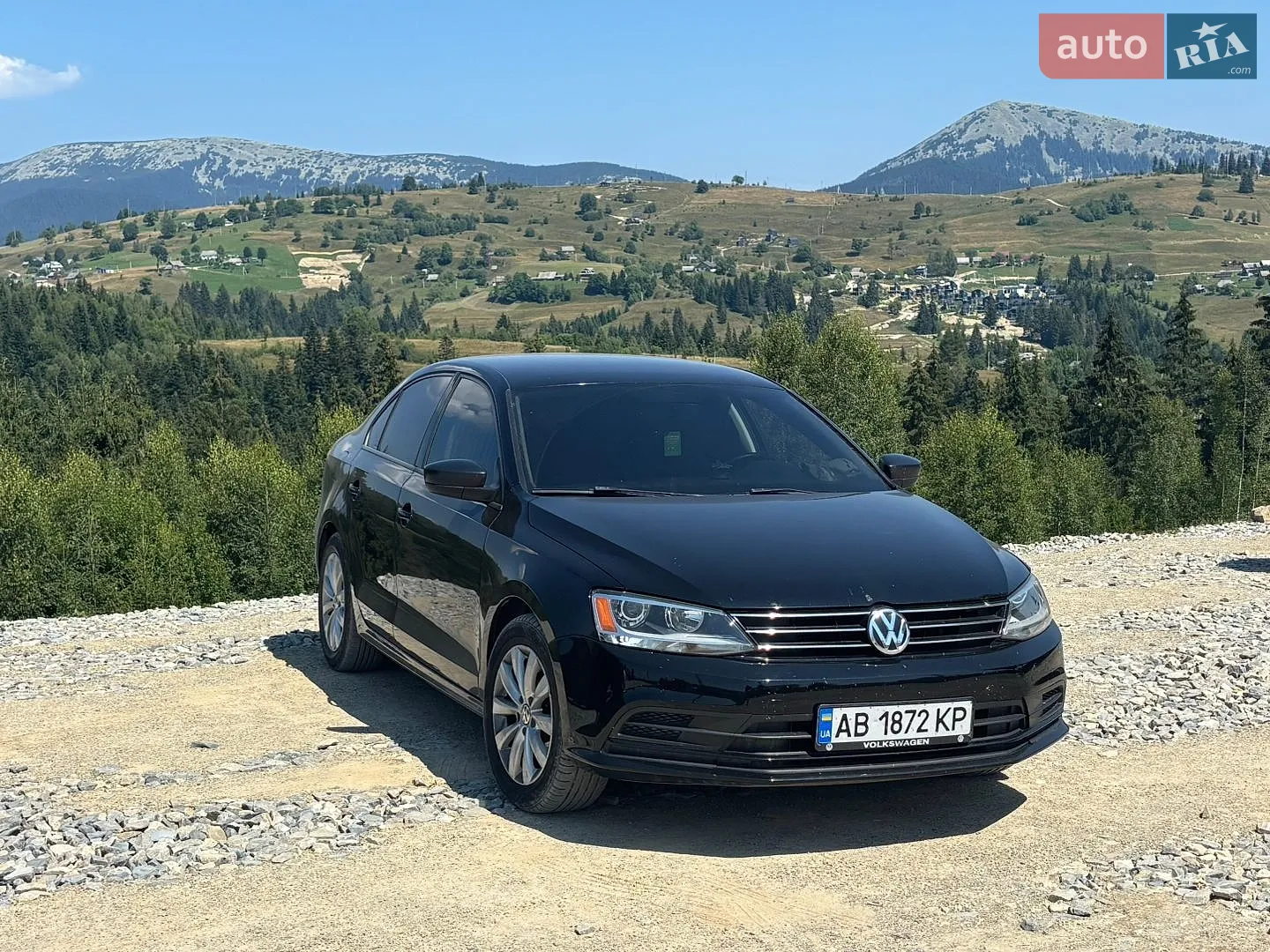 2015 Volkswagen Jetta - мініатюра 2