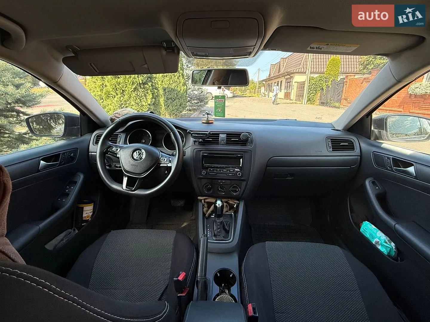 2015 Volkswagen Jetta - мініатюра 13