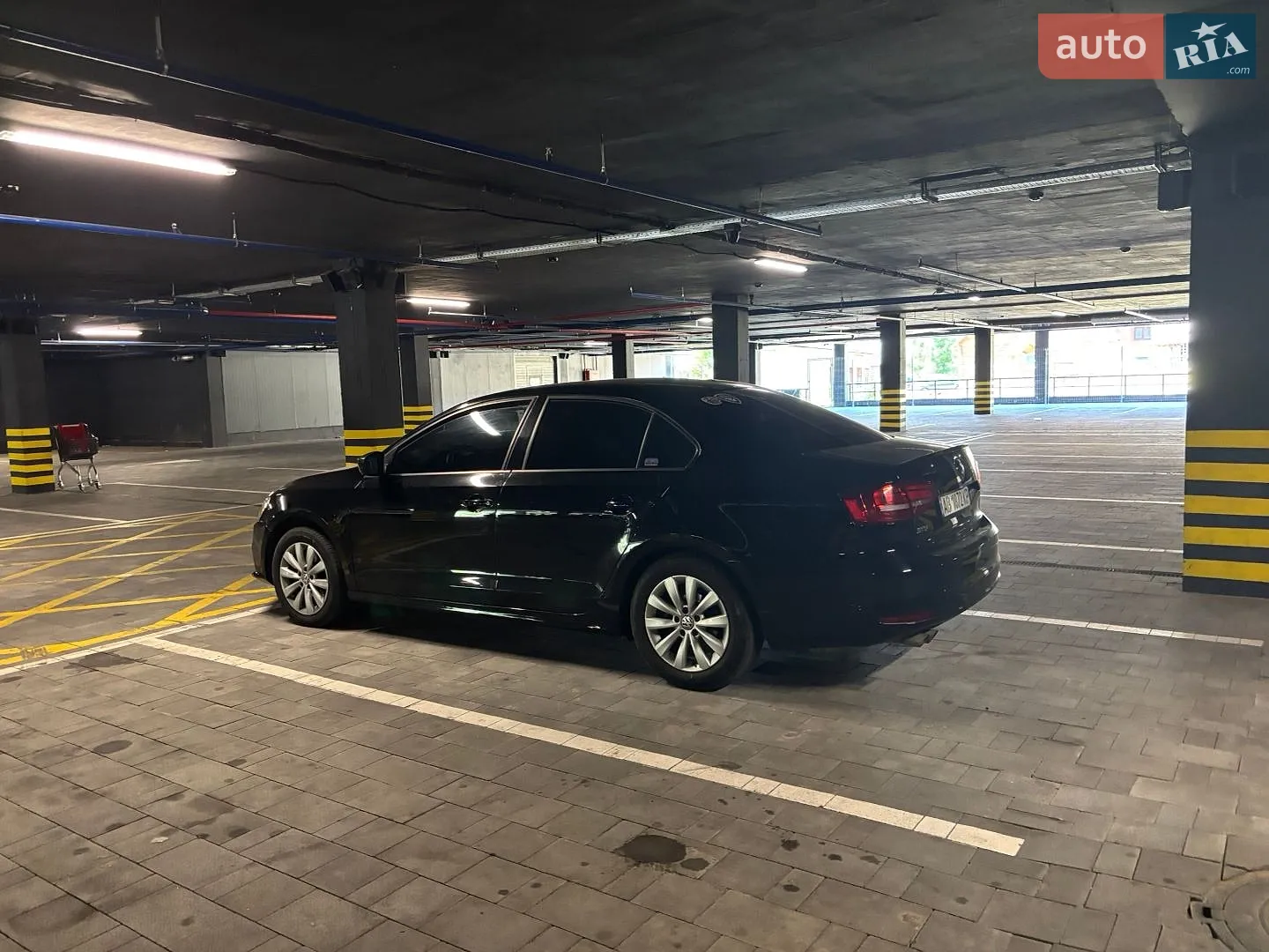 2015 Volkswagen Jetta - мініатюра 7