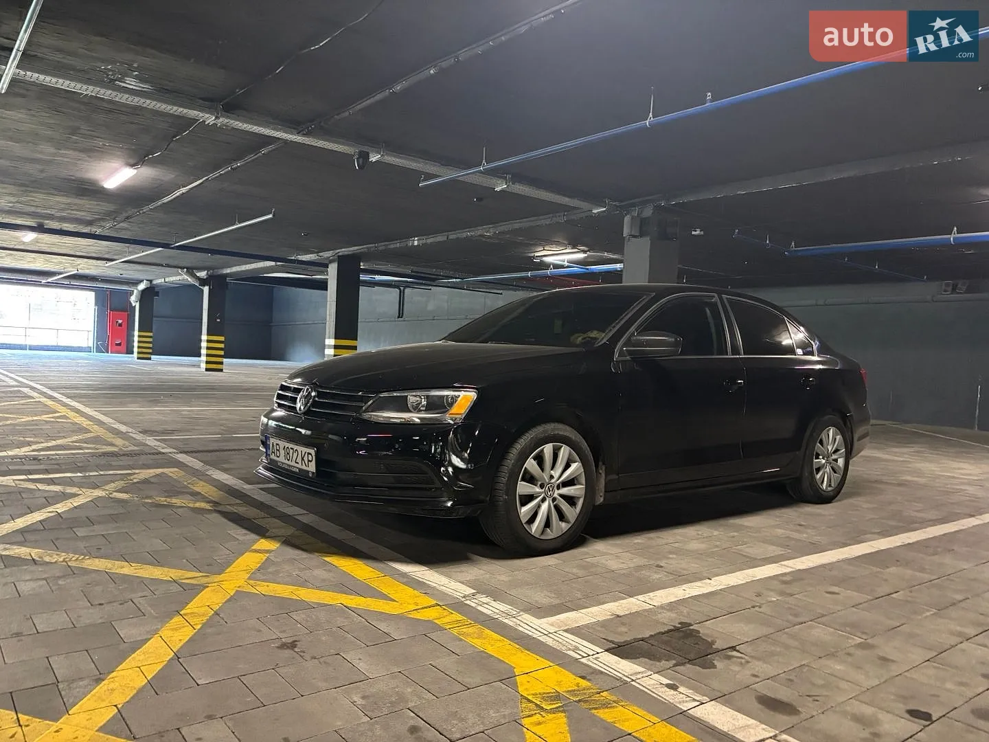 2015 Volkswagen Jetta - мініатюра 3