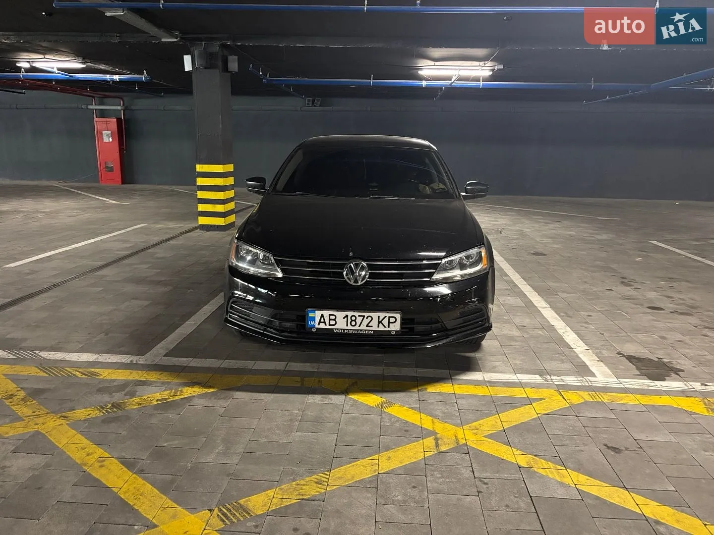 2015 Volkswagen Jetta - мініатюра 8