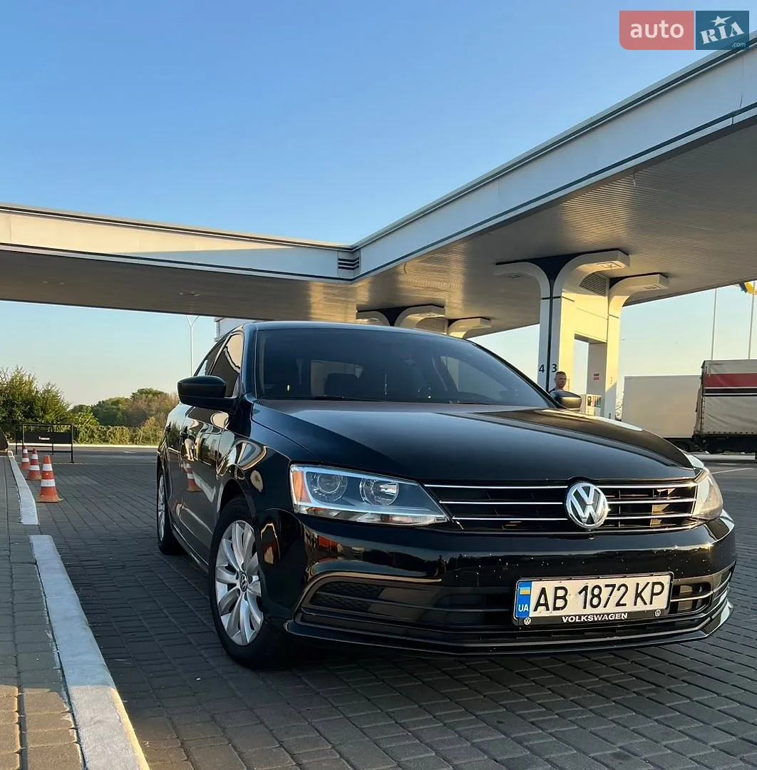 2015 Volkswagen Jetta - мініатюра 11