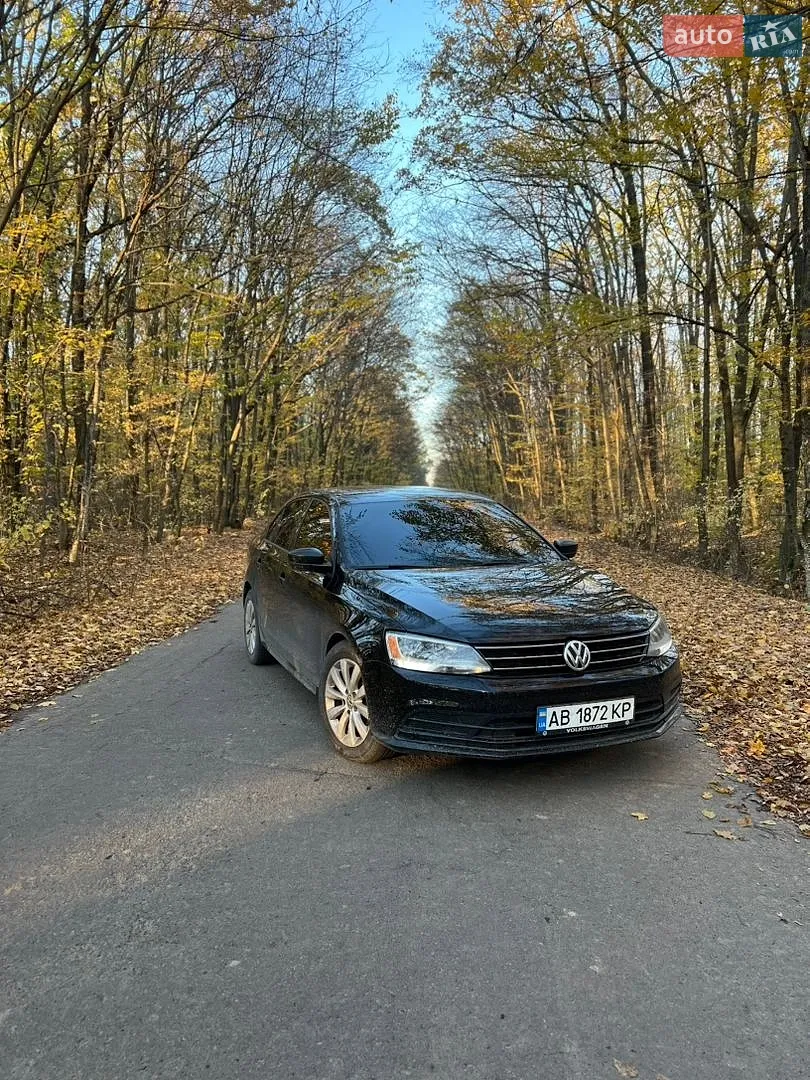 2015 Volkswagen Jetta - мініатюра 10