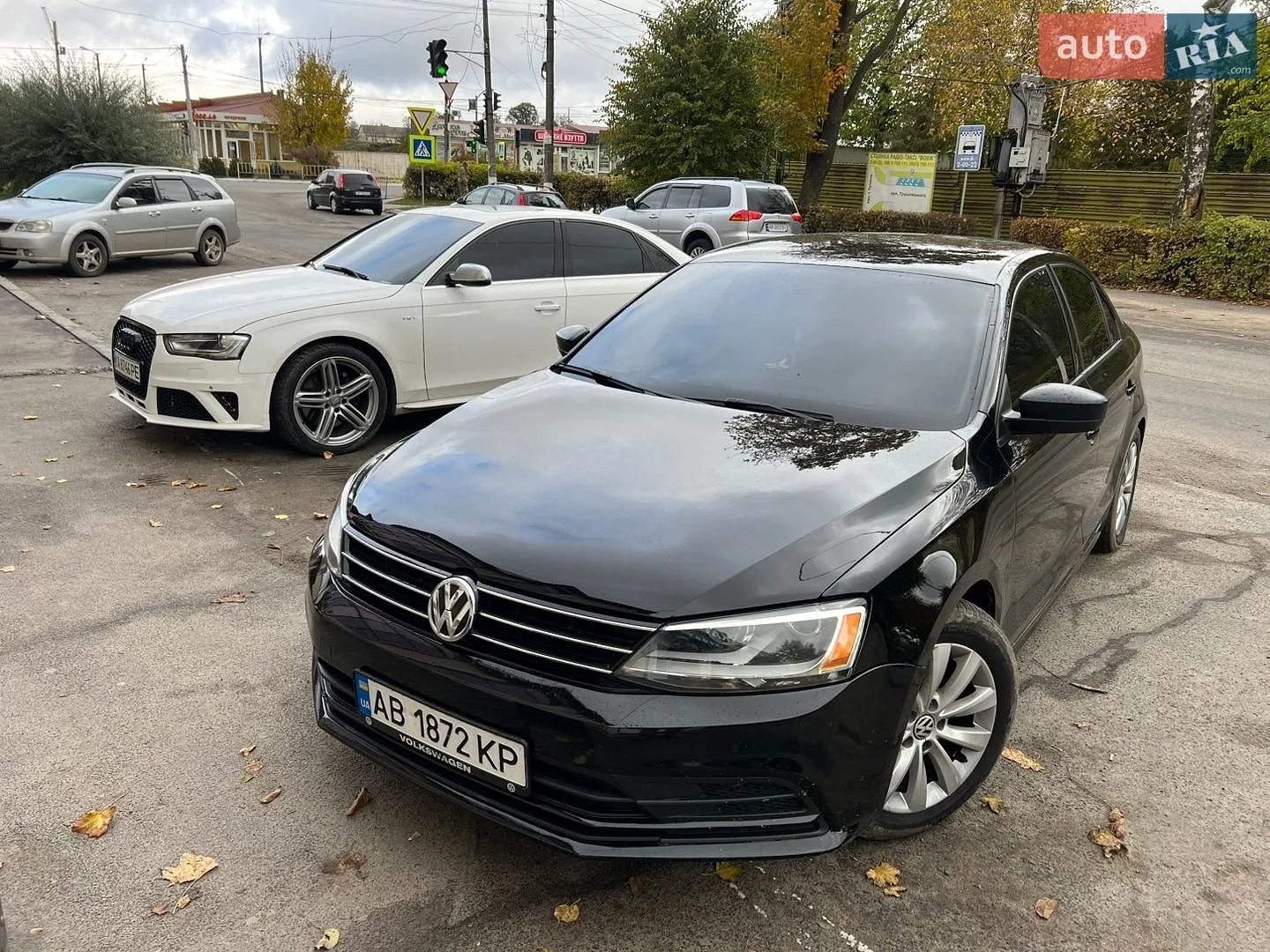 2015 Volkswagen Jetta - мініатюра 4