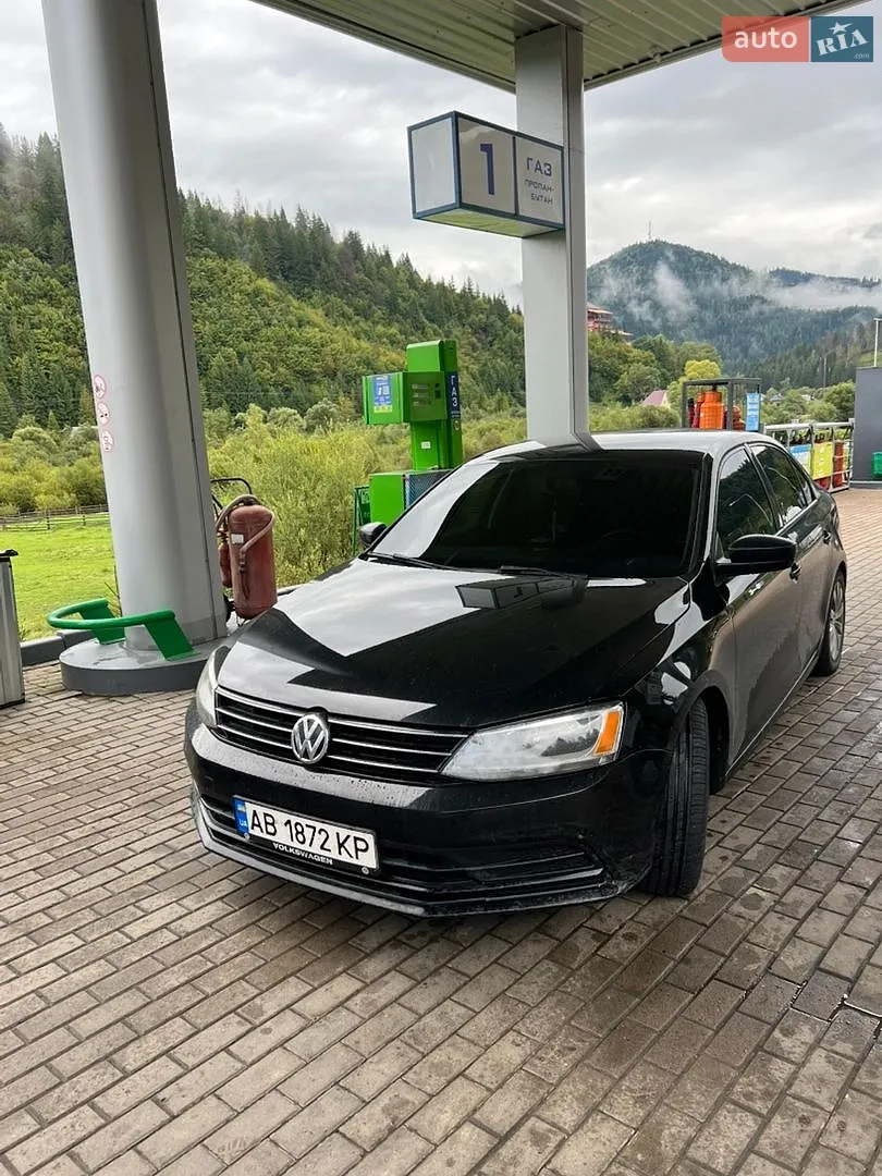 2015 Volkswagen Jetta - мініатюра 5