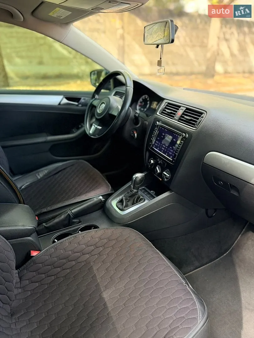 2013 Volkswagen Jetta - мініатюра 10